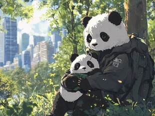 黄果ai短剧 角色 苏禾 头像
